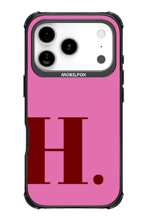 H (Sorbet) 2.0 - Apple iPhone 17 Pro