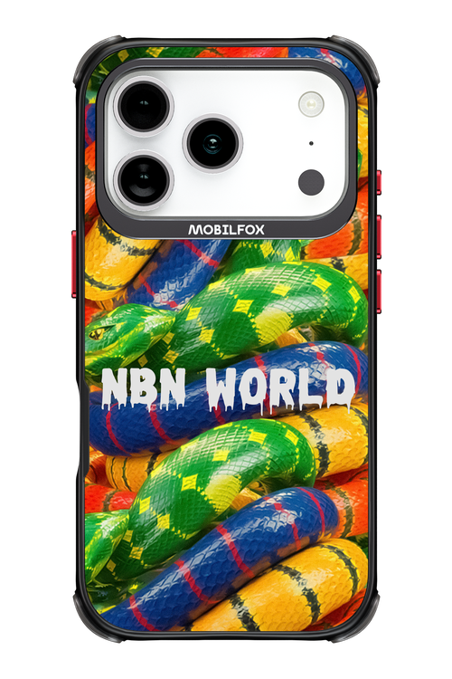 Wild 2.0 - Apple iPhone 17 Pro