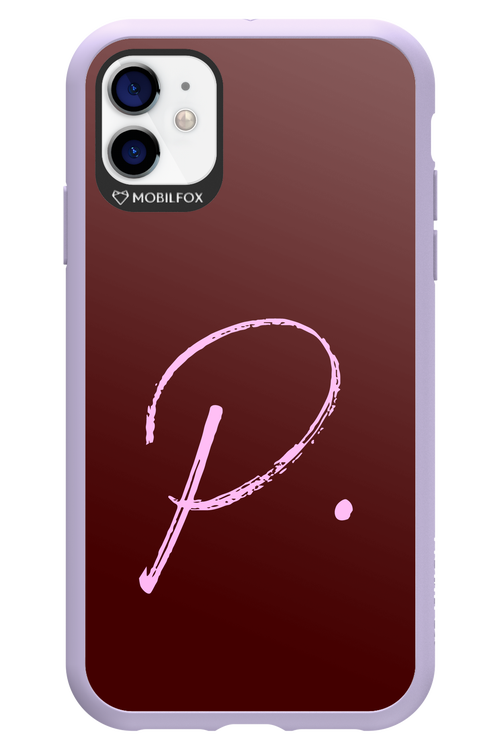 (Dark Blush) P 2.0 - Apple iPhone 11