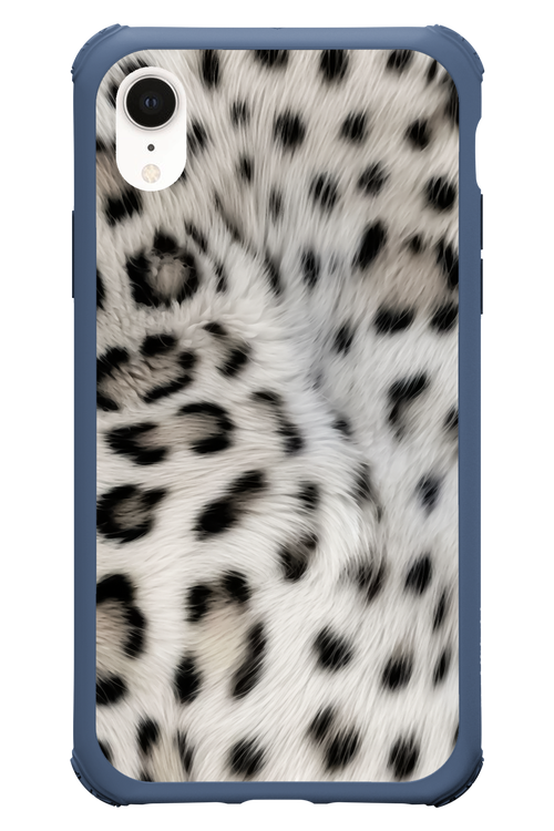 White Leo - Apple iPhone XR