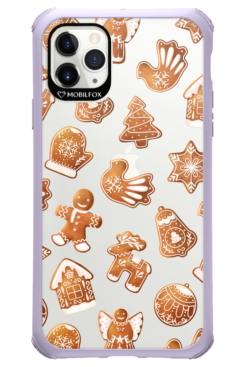 Gingerbreads - Apple iPhone 11 Pro Max