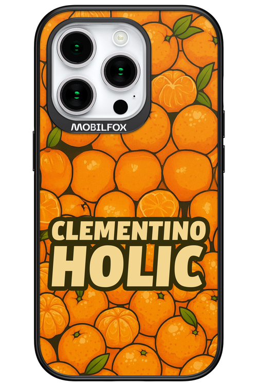 Clementino Holic 2.0 - Apple iPhone 15 Pro