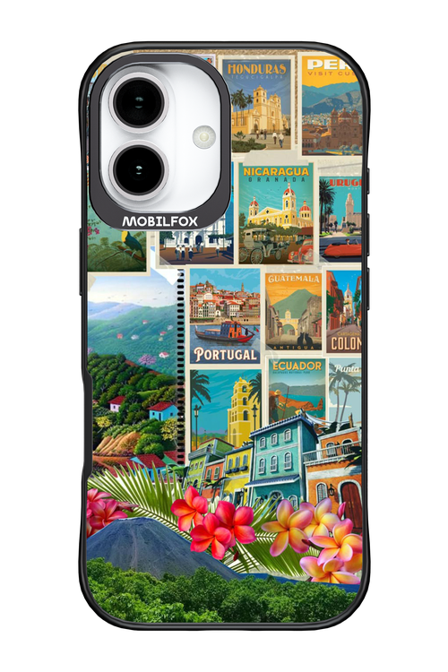 Poster Paradise 2.0 - Apple iPhone 17