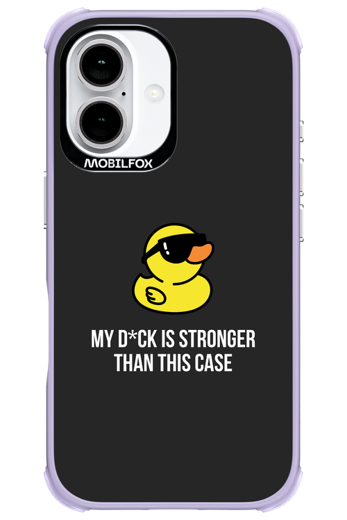 My D_ck 2.0 - Apple iPhone 16