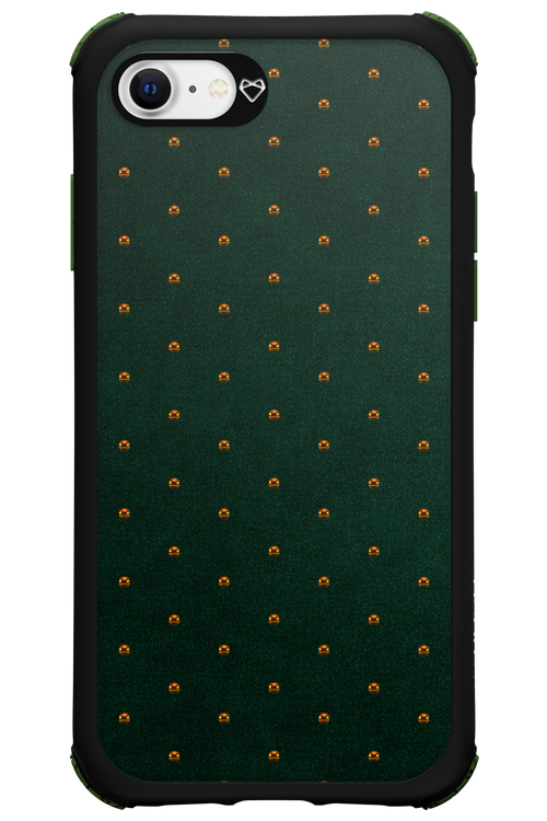 Green Persona - Apple iPhone SE 2020