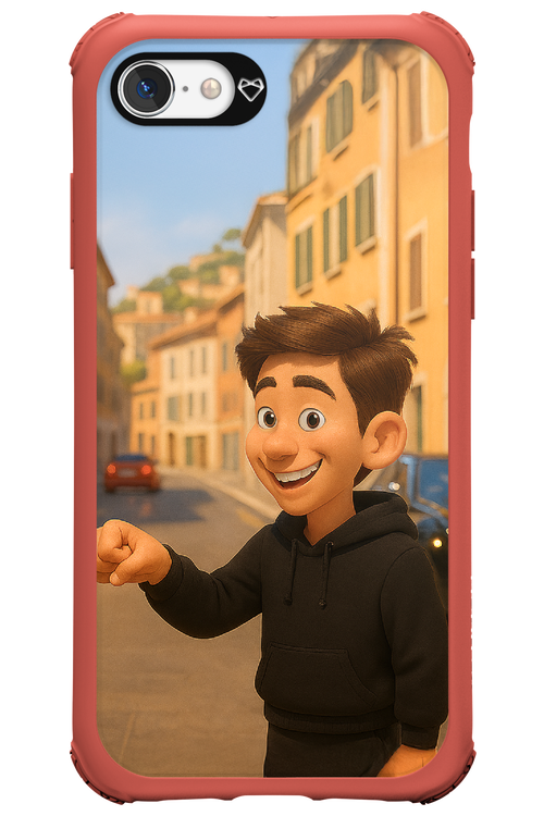 Guy - Apple iPhone 7