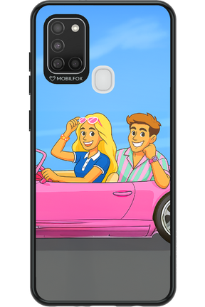 My Way - Samsung Galaxy A21 S