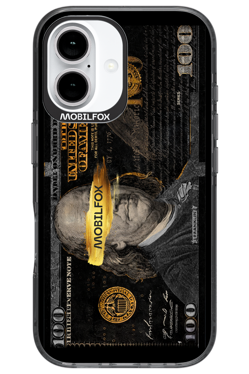 Gold Life 2.0 - Apple iPhone 16