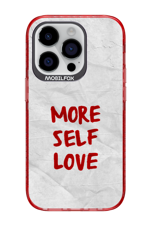 More Self Love 2.0 - Apple iPhone 14 Pro