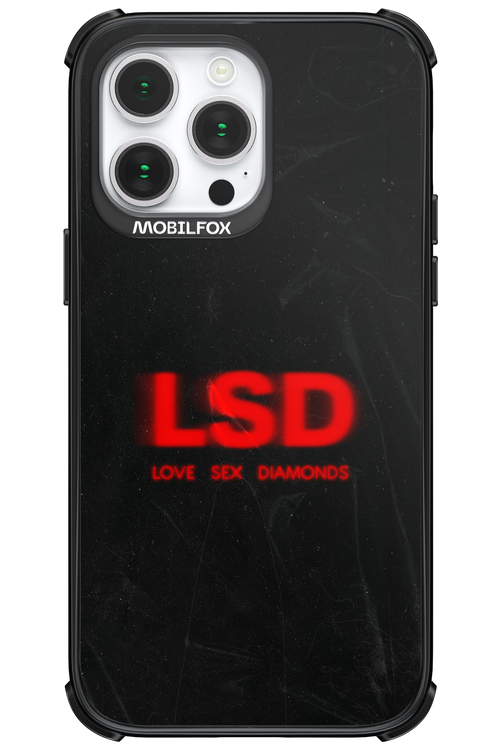 LSD - Apple iPhone 14 Pro Max