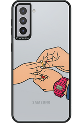 Lover - Samsung Galaxy S21+