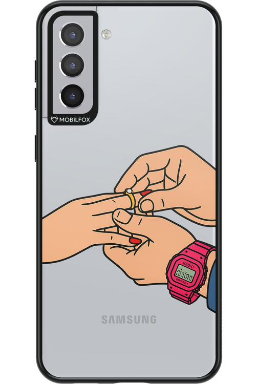 Lover - Samsung Galaxy S21+