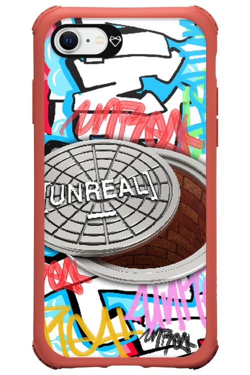 HULE - Apple iPhone 8