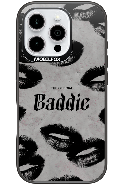 Official Baddie - Apple iPhone 16 Pro