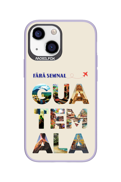 Guatemala 2.0 - Apple iPhone 13 Mini
