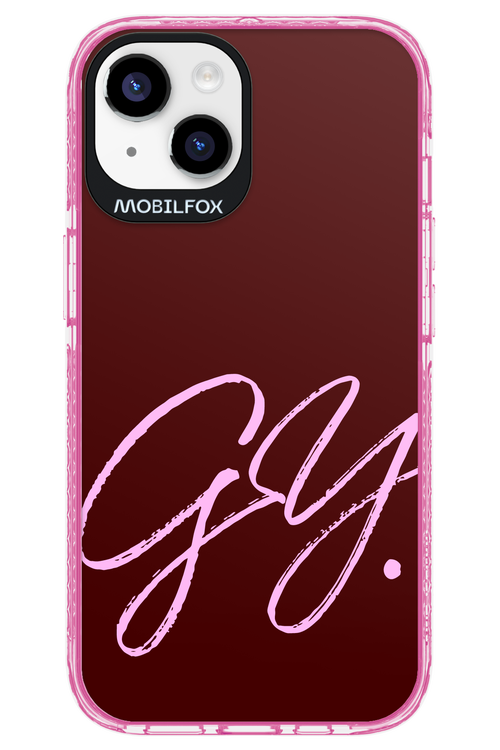(Dark Blush) GY 2.0 - Apple iPhone 14