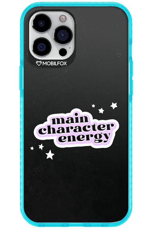 The Main Black - Apple iPhone 12 Pro Max