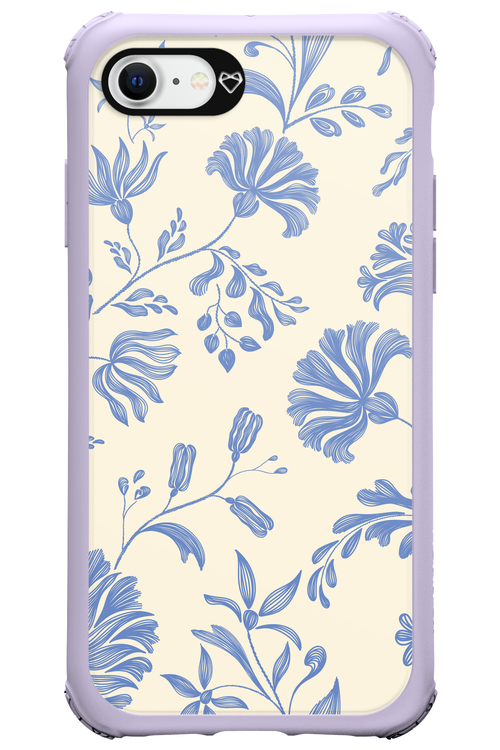 Simple Flowers 2.0 - Apple iPhone SE 2022