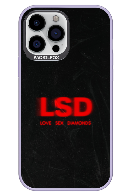 LSD 2.0 - Apple iPhone 13 Pro Max