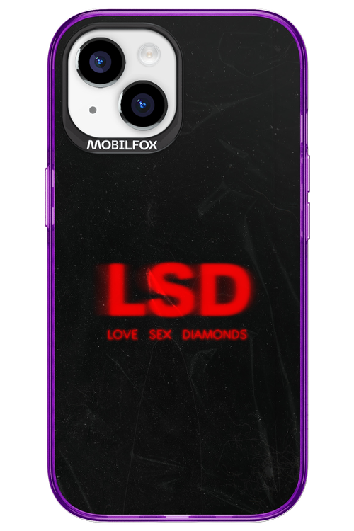 LSD - Apple iPhone 15