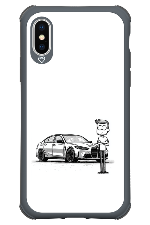 Stickman 2.0 - Apple iPhone X