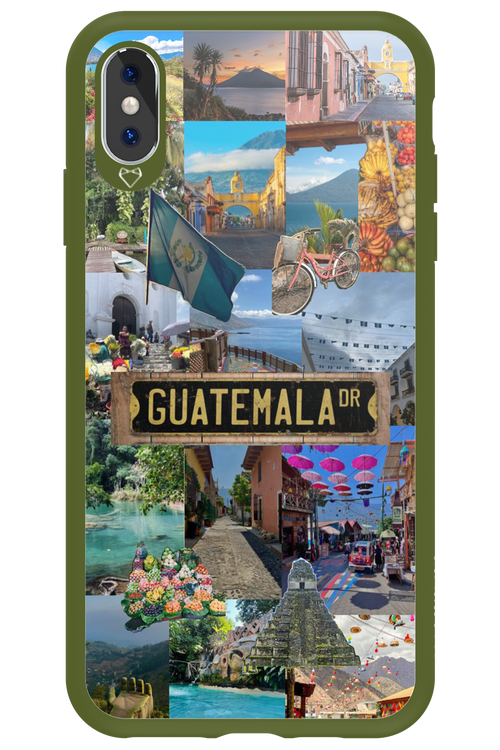 Guatemala DR 2.0 - Apple iPhone XS Max
