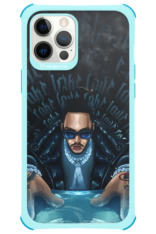 Fake Love 2.0 - Apple iPhone 12 Pro Max