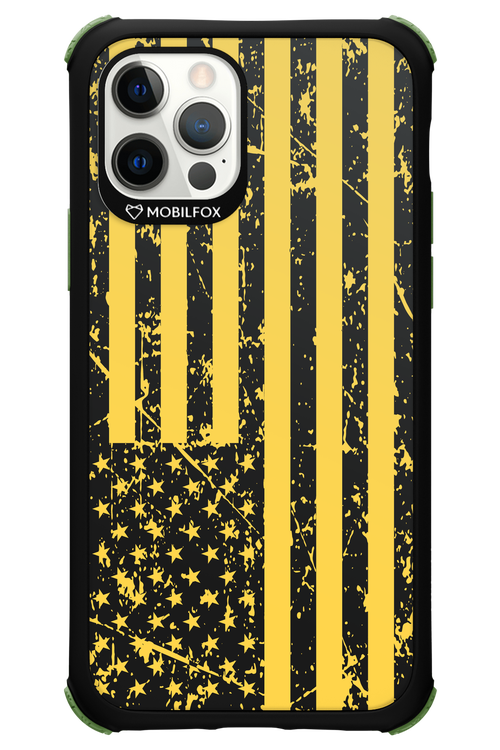 Crash & Stripes - Apple iPhone 12 Pro