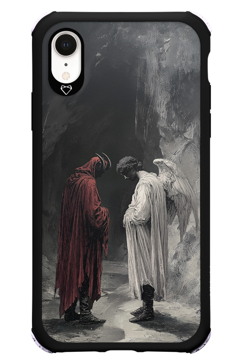 iNGER & D3MON Cover 2.0 - Apple iPhone XR