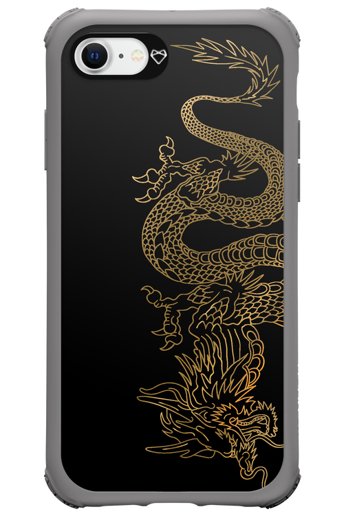 Gold Age - Apple iPhone 8