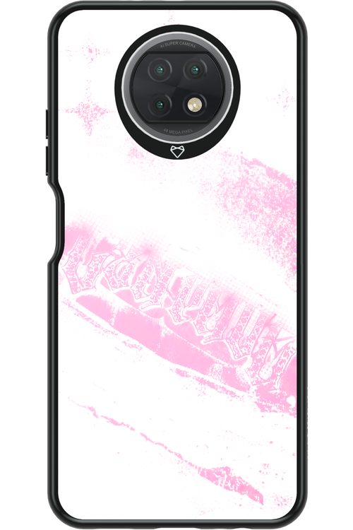 Grillz Pink White Centaur 2.0 - Xiaomi Redmi Note 9T 5G