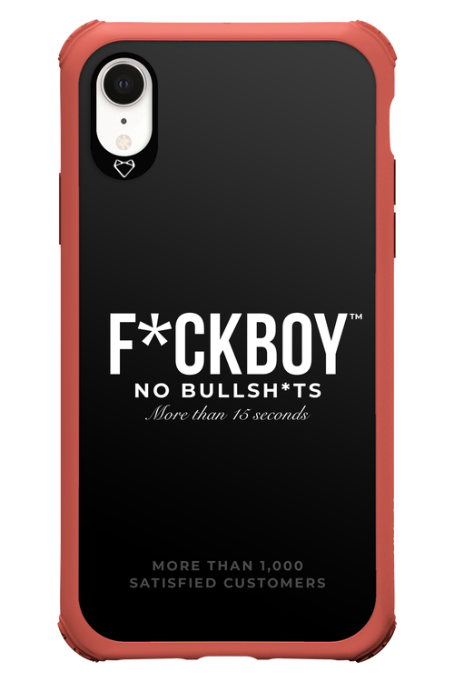 F_CKBOY 2.0 - Apple iPhone XR