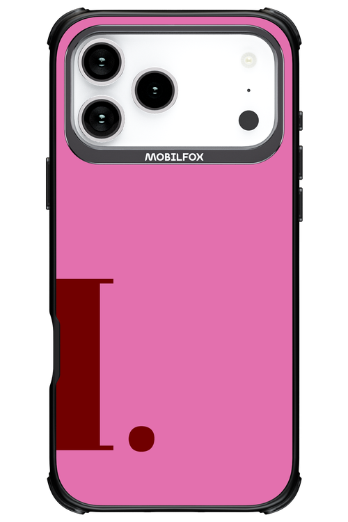 I (Sorbet) 2.0 - Apple iPhone 17 Pro Max