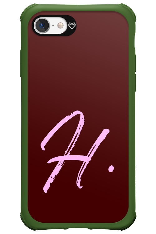 (Dark Blush) H 2.0 - Apple iPhone 7