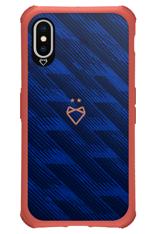 Franta 2.0 x Mobilfox 2.0 - Apple iPhone XS