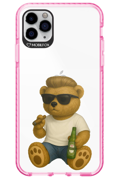 Gamibeer (Transparent) - Apple iPhone 11 Pro Max