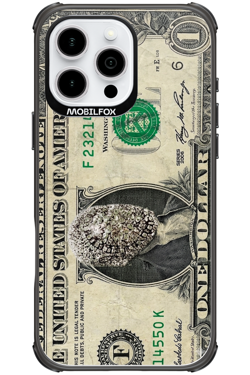 mask 2.0 - Apple iPhone 16 Pro Max
