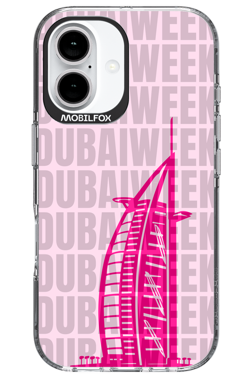 Dubaiweek Burj Al Arab Deluxe 2.0 - Apple iPhone 16