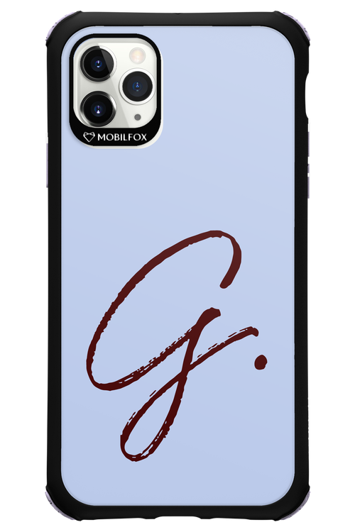 (Jellyfish Presso) G 2.0 - Apple iPhone 11 Pro Max