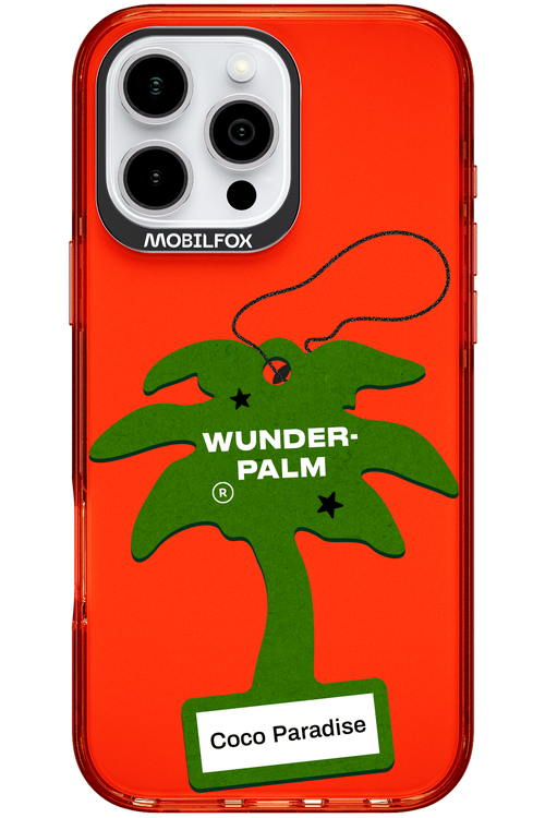 Wunder-Palm 2.0 - Apple iPhone 16 Pro Max