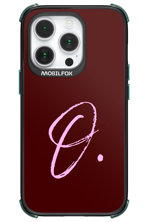 (Dark Blush) O 2.0 - Apple iPhone 14 Pro