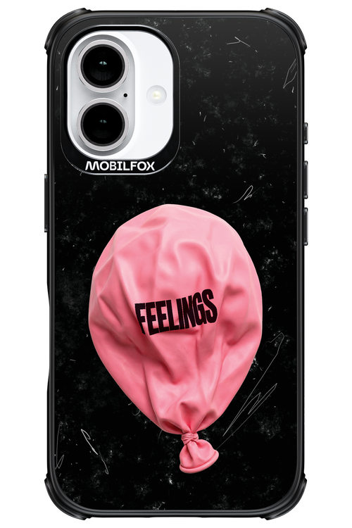 Feelings 2.0 - Apple iPhone 16