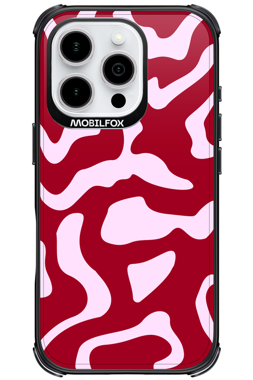 Strawberry Shake 2.0 - Apple iPhone 16 Pro