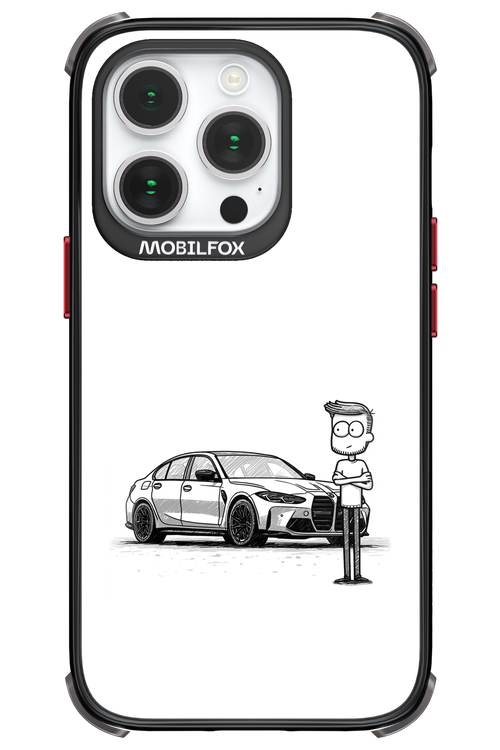 Stickman 2.0 - Apple iPhone 14 Pro
