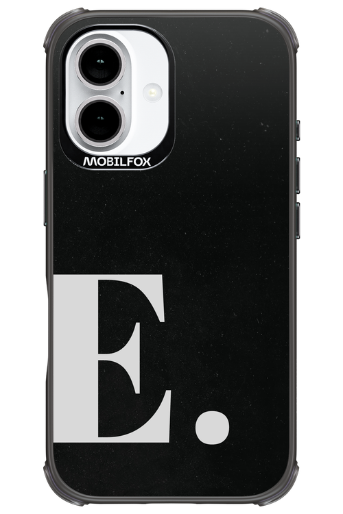 E (Off Space) 2.0 - Apple iPhone 16