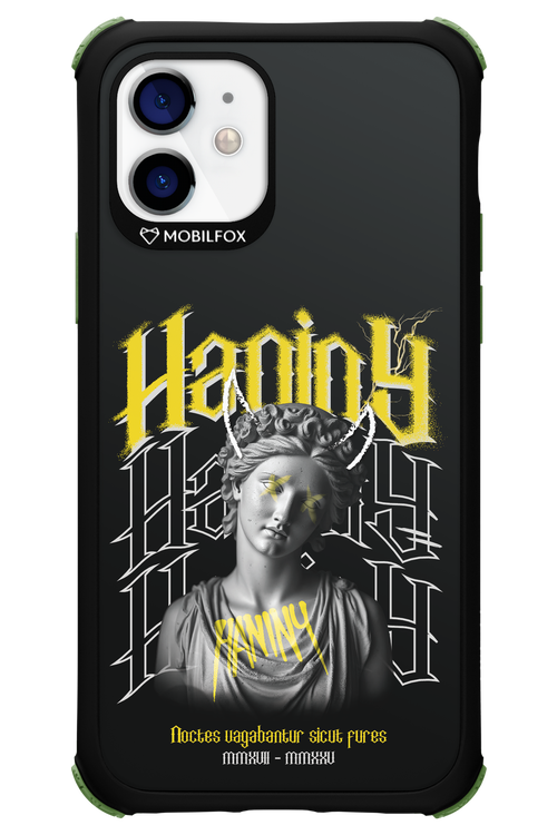 Haniny Icon (black) - Apple iPhone 12