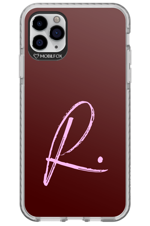 (Dark Blush) R 2.0 - Apple iPhone 11 Pro Max