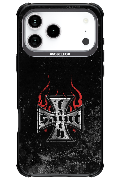 Saint Cross 2.0 - Apple iPhone 17 Pro Max