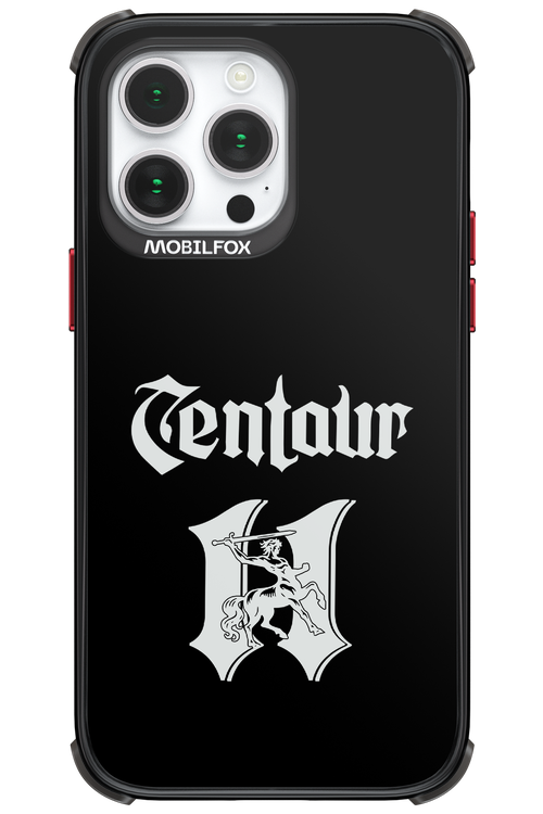 Centaur Logo Black 2.0 - Apple iPhone 14 Pro Max