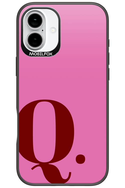 Q (Sorbet) 2.0 - Apple iPhone 16 Plus
